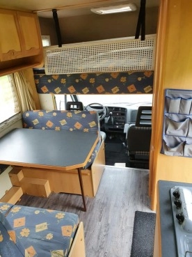                         Fiat Ducato Concorde - zdjęcie 9
                        