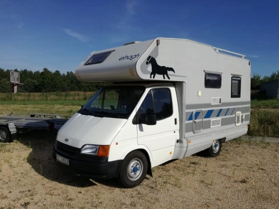                         Ford Transit Elnagh kamper - zdjęcie 1
                        
