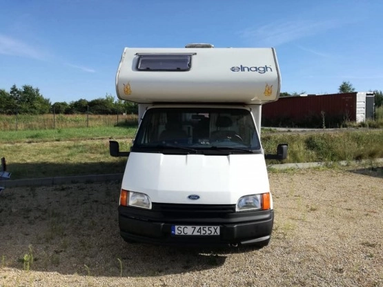                         Ford Transit Elnagh kamper - zdjęcie 4
                        