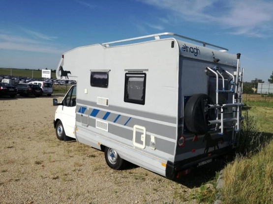                         Ford Transit Elnagh kamper - zdjęcie 5
                        