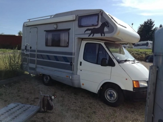                         Ford Transit Elnagh kamper - zdjęcie 6
                        