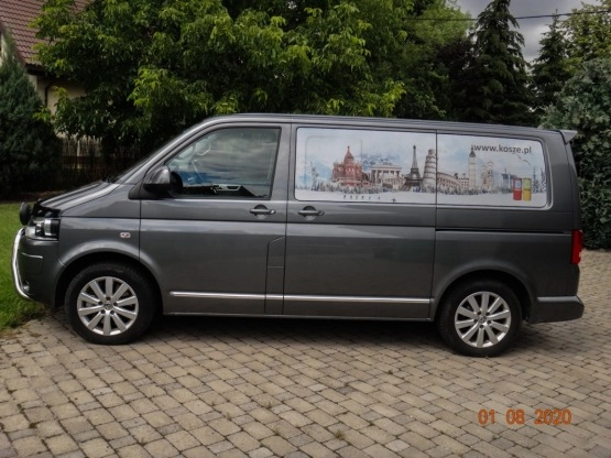                         VW T5 Multivan Highline 180KM DSG, 4Motion, WEBASTO, obracany fotel kierowcy i pasażera, zadaszenie, przetwornica 1000W - zdjęcie 10
                        