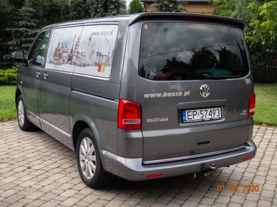                         VW T5 Multivan Highline 180KM DSG, 4Motion, WEBASTO, obracany fotel kierowcy i pasażera, zadaszenie, przetwornica 1000W - zdjęcie 7
                        