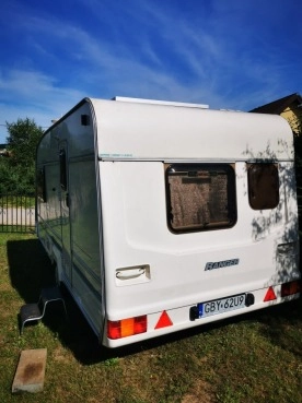                         Przyczepa kempingowa  - zdjęcie 1
                        