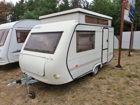                         Lekka przyczepa Rapido DMC 750 kg z przeglądem bezterminowym! - zdjęcie 9
                        