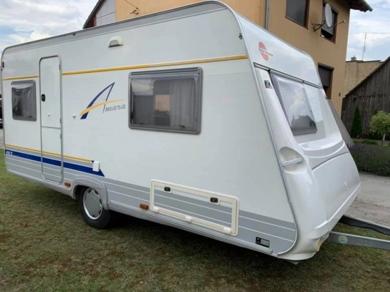                         Burstner Amara 450TS LUXUS - zdjęcie 18
                        