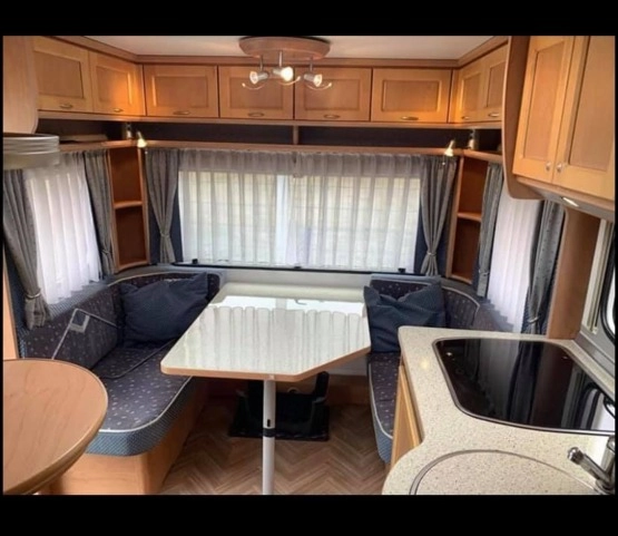                         Burstner Amara 450TS LUXUS - zdjęcie 6
                        