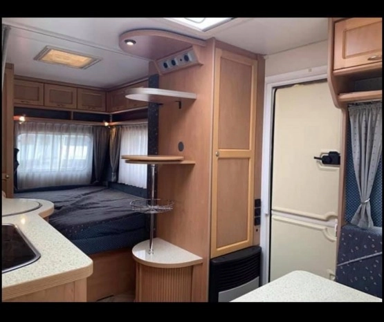                         Burstner Amara 450TS LUXUS - zdjęcie 7
                        