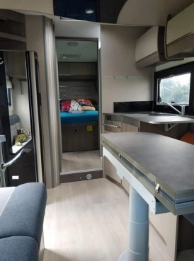                         Kamper Chausson 768 XLB - zdjęcie 10
                        