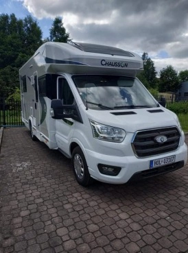                         Kamper Chausson 768 XLB - zdjęcie 1
                        