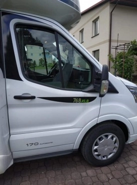                         Kamper Chausson 768 XLB - zdjęcie 9
                        