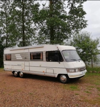                         Piękny duży Fiat Ducato Hymer '94 - zdjęcie 1
                        
