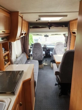                         Piękny duży Fiat Ducato Hymer '94 - zdjęcie 2
                        