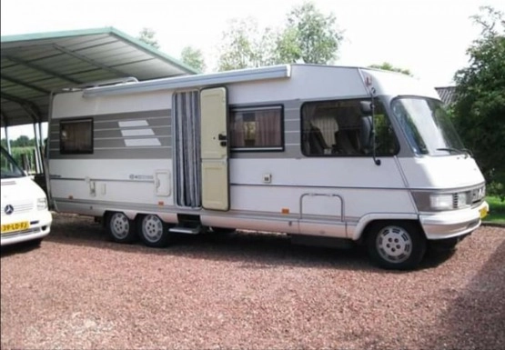                         Piękny duży Fiat Ducato Hymer '94 - zdjęcie 5
                        