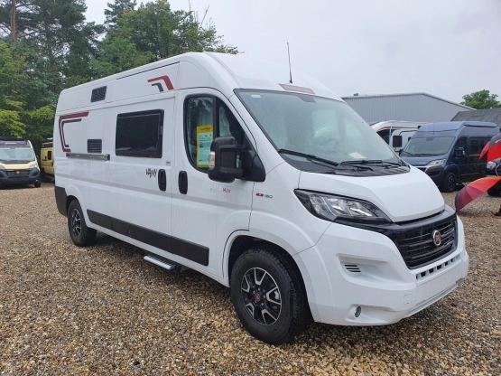                         Challenger V114 Vany (Ducato 2.3) - zdjęcie 13
                        
