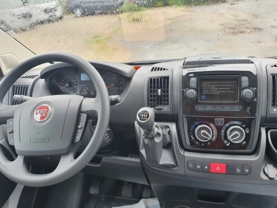                         Challenger V114 Vany (Ducato 2.3) - zdjęcie 17
                        