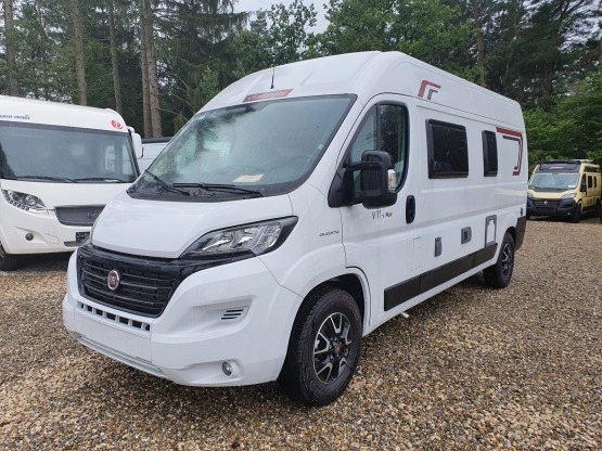                         Challenger V114 Vany (Ducato 2.3) - zdjęcie 1
                        