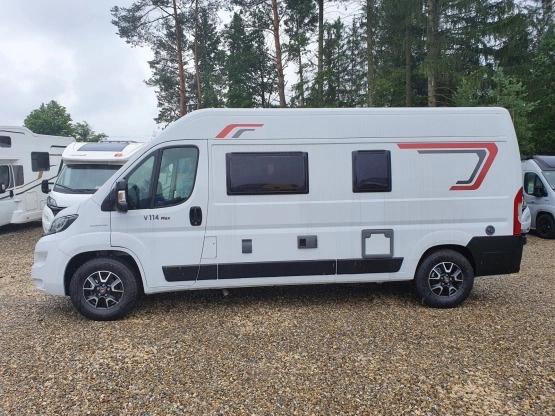                         Challenger V114 Vany (Ducato 2.3) - zdjęcie 2
                        