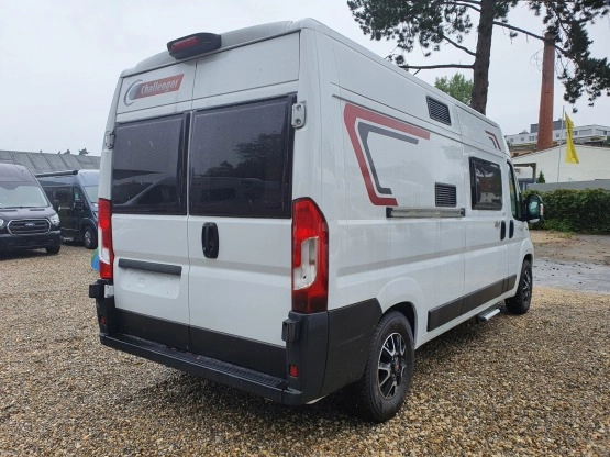                         Challenger V114 Vany (Ducato 2.3) - zdjęcie 3
                        