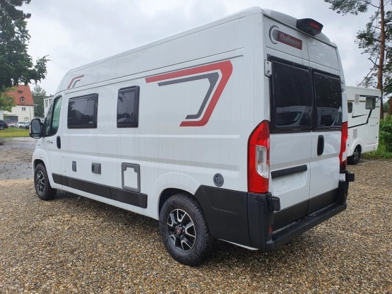                         Challenger V114 Vany (Ducato 2.3) - zdjęcie 4
                        
