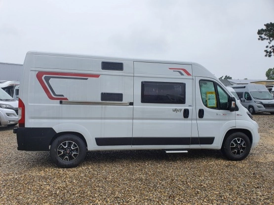                         Challenger V114 Vany (Ducato 2.3) - zdjęcie 8
                        