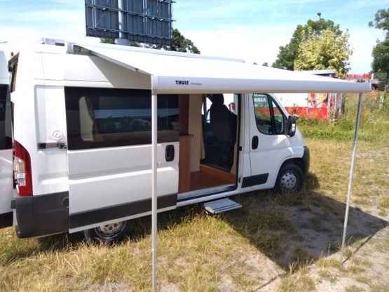                         Kamper Fiat Ducato L2H2 - zdjęcie 10
                        