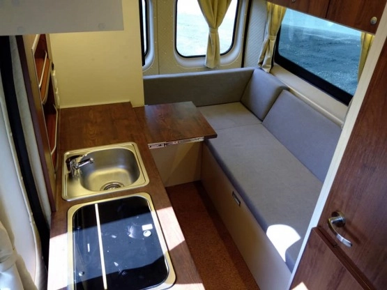                         Kamper Fiat Ducato L2H2 - zdjęcie 11
                        