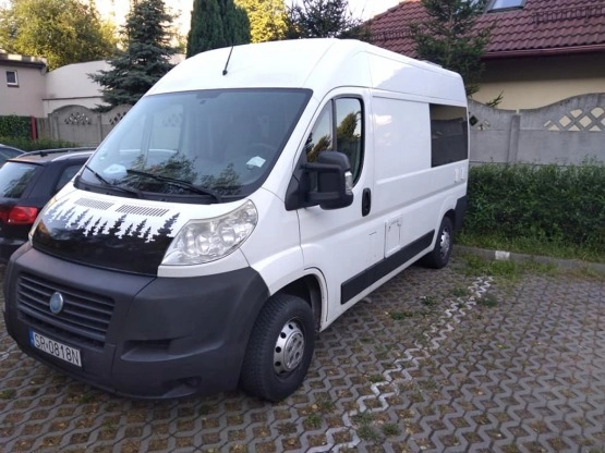                         Kamper Fiat Ducato L2H2 - zdjęcie 1
                        