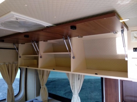                         Kamper Fiat Ducato L2H2 - zdjęcie 5
                        