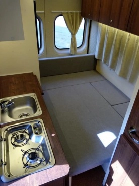                         Kamper Fiat Ducato L2H2 - zdjęcie 6
                        