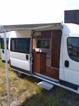                         Kamper Fiat Ducato L2H2 - zdjęcie 7
                        