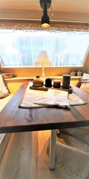                         Przyczepa Hobby Prestige 535 po kompletnej renowacji - zdjęcie 10
                        