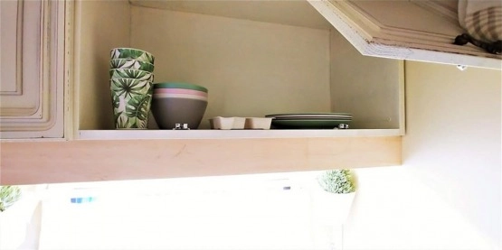                         Przyczepa Hobby Prestige 535 po kompletnej renowacji - zdjęcie 12
                        