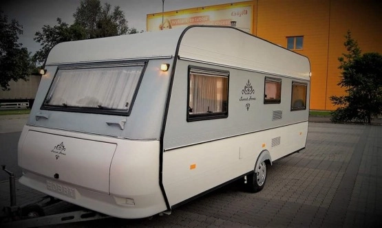                         Przyczepa Hobby Prestige 535 po kompletnej renowacji - zdjęcie 16
                        