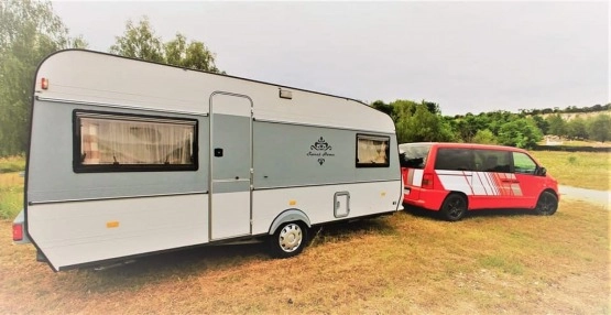                         Przyczepa Hobby Prestige 535 po kompletnej renowacji - zdjęcie 27
                        