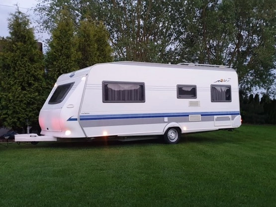                         Sprzedam Hobby 560 - zdjęcie 1
                        