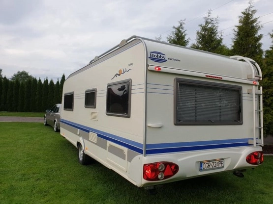                         Sprzedam Hobby 560 - zdjęcie 2
                        