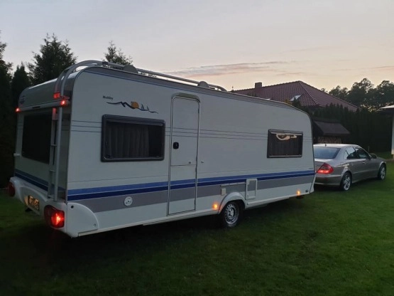                         Sprzedam Hobby 560 - zdjęcie 5
                        