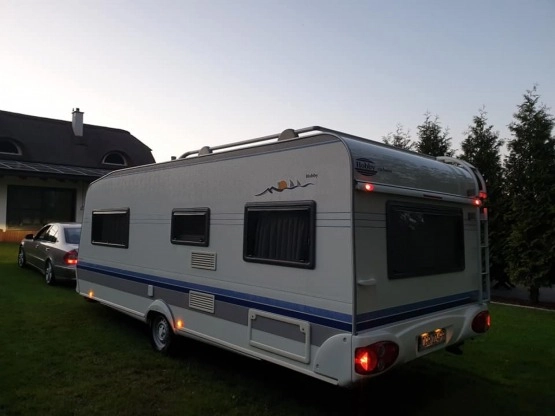                         Sprzedam Hobby 560 - zdjęcie 7
                        