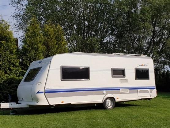                         Sprzedam Hobby 560 - zdjęcie 8
                        