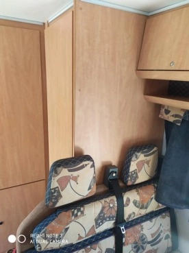                         Fiat Ducato Burstner 2,8 idtd 1999 rok. Podwójna klima! Wersja zimowa! - zdjęcie 21
                        