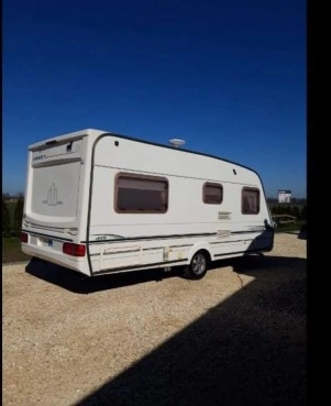                         Przyczepa kempingowa Abbey - zdjęcie 5
                        