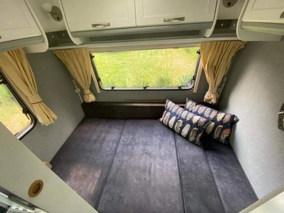                         Przyczepa kempingowa Bailey Ranger 2005 - zdjęcie 7
                        