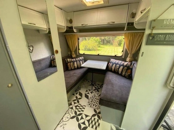                         Przyczepa kempingowa Bailey Ranger 2005 - zdjęcie 8
                        