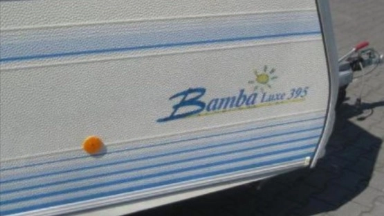                         Caravelair Bamba Luxe 395, 1998 r., waga 785 kg - zdjęcie 13
                        