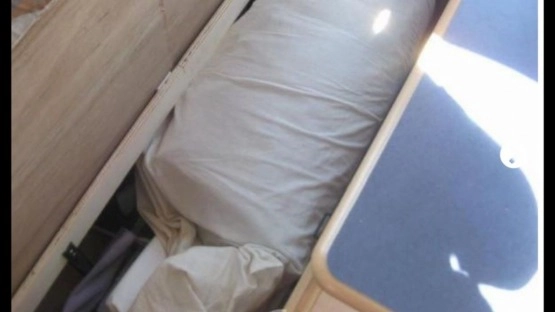                         Caravelair Bamba Luxe 395, 1998 r., waga 785 kg - zdjęcie 14
                        