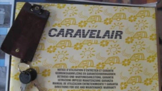                         Caravelair Bamba Luxe 395, 1998 r., waga 785 kg - zdjęcie 15
                        