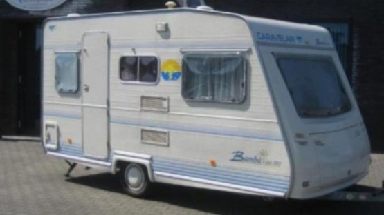                         Caravelair Bamba Luxe 395, 1998 r., waga 785 kg - zdjęcie 1
                        