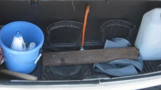                         Caravelair Bamba Luxe 395, 1998 r., waga 785 kg - zdjęcie 21
                        