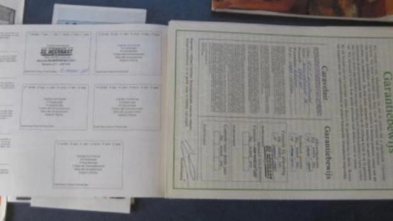                         Caravelair Bamba Luxe 395, 1998 r., waga 785 kg - zdjęcie 22
                        